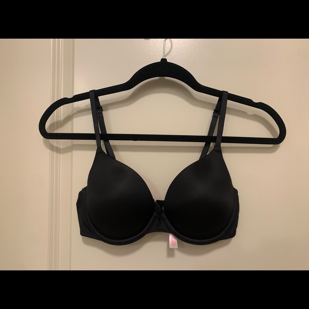 Pink Bra 34C